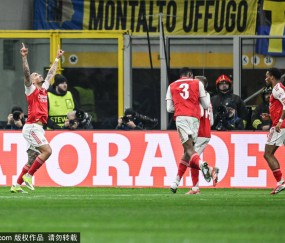 亨利：阿森纳不必拘泥于欧冠前8，进军布达佩斯才是目标