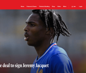 官方：利物浦宣布签下雷恩20岁中卫 转会费达7200万欧