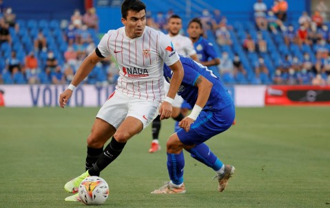 西甲前瞻：巴伦西亚VS塞维利亚