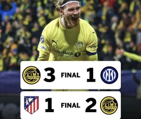 欧冠附加赛最新战况：国米爆冷败北，马竞遭遇平局，皇马小胜出线在望