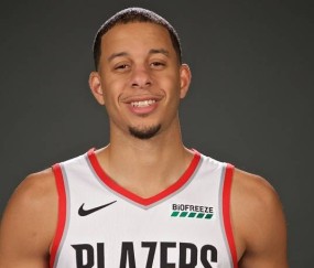 小库里将与勇士签约至赛季结束 此前曾签训练营合同