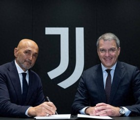 斯帕莱蒂正式成为尤文新主帅,合同延至2026年6月!