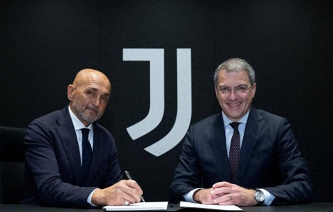 斯帕莱蒂正式成为尤文新主帅，合同延至2026年6月！