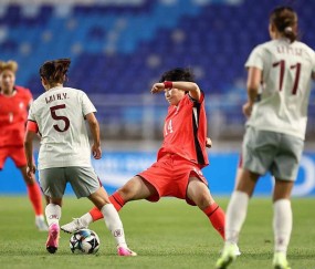 从门将再看全局：深入解析韩国女足补时绝平中国女足的真因