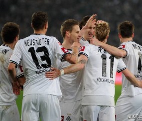 周五016德甲推荐：美因茨VS门兴