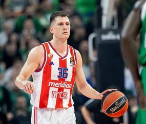 前NBA勇士首轮秀转战法甲联赛，34岁内多维奇状态如何？