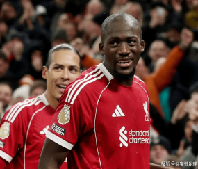 利物浦：科纳特泪眼送上情感告白，复出后进球