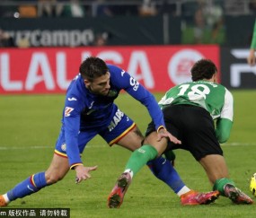 格德斯传射建功！西甲对阵巴萨的历史性时刻