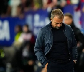 巴萨内讧疑云：主帅指责球员态度低迷，球员质疑高位战术失灵