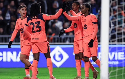 一场2-0踢出6连胜，弗里克神了：率队狂飙，目标直指三冠王