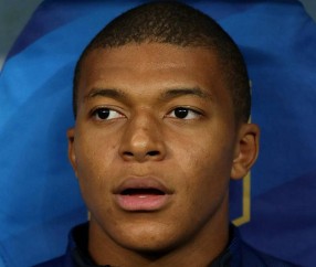 姆巴佩若对塞维利亚再进4球,将成自然年进球榜历史第二