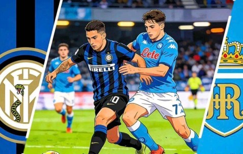 4分生死劫！梅阿查深夜对决，意甲争冠天平向谁倾斜？