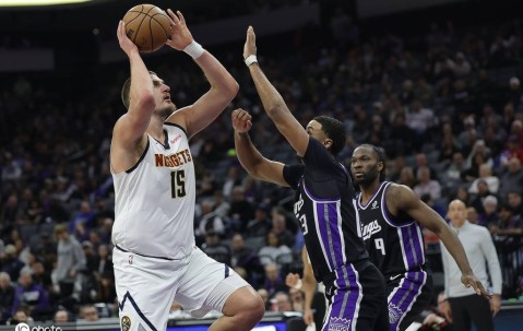 约基奇36+12+8威少17分 掘金大胜国王取得4连胜