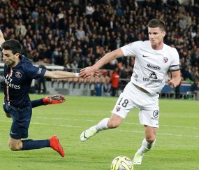 梅斯主场战术趋于防守,巴黎圣日耳曼近两场客战均未能破门