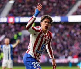 30岁挪威悍将一剑封喉，马竞主场1-0终结连败逼近西甲前二