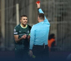 惨案不断！瓜迪奥拉该下课 曼城1-3送博德闪耀首胜 哈兰德8场梦游