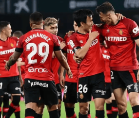 西甲保级生死战：马洛卡主场死磕塞维利亚