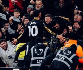 阿森纳主场2比3曼联，被绝杀暴露问题，卡里克两场胜仗含金量足