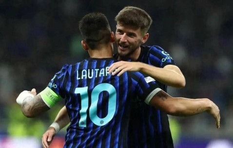 意甲第22轮焦点战：国际米兰主场力争三分，蓝黑军团迎来扩大领先良机