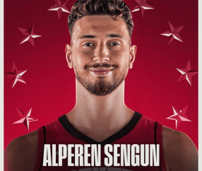 萧华指定申京入选全明星 代表国际队参赛