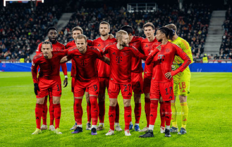 德甲 拜仁慕尼黑VS沃尔夫斯堡 赛果预测分析