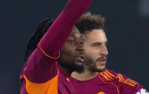 意甲局势骤变！大黑马罗马挺进前三仅差国米3分，五强激烈争冠战开启