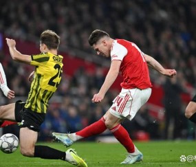 阿森纳3-2凯拉特关键结论：阿森纳欧冠淘汰赛对手是谁？谁获好评？