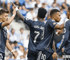 西甲情报：赫罗纳仅一人归队，皇马五名后卫缺席训练