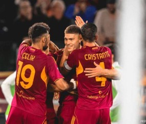 国米完胜尤文,罗马升至意甲第二,积分榜更新!