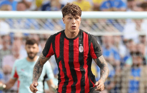 意甲：科莫vsAC米兰，谁能延续强势状态？