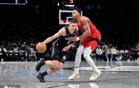 小波特24+11英格拉姆19+5 篮网胜猛龙