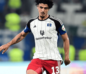 外媒：德甲后卫加盟北京国安，转会费10万欧