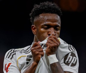 维尼修斯西甲累积五黄将停赛,贝林厄姆伤缺近月,皇马面临严峻考验