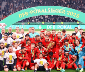 周六德甲足球赛事分析预测：斯图加特vs拜仁 莱比锡vs法兰克福