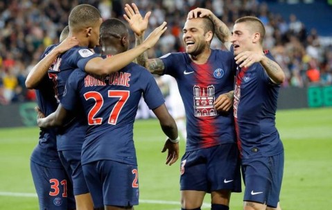 法甲前瞻：梅斯VS巴黎圣日耳曼 周六032 主场保级VS客场争冠！升班马韧性对决豪门火力