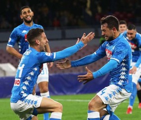 周日014意甲:乌迪内斯VS那不勒斯