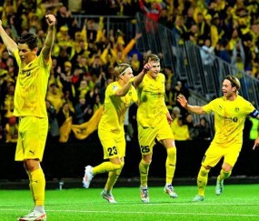 5-0大胜！欧冠新军呼之欲出：百年梦想即将实现 7896人狂欢
