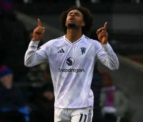 罗马报价齐尔克泽曝光 曝曼联面临两难局面 阿莫林决定1月留卖走向