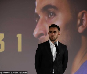 埃里克·加西亚:当局面变得困难时把球交给佩德里,他能解决一切