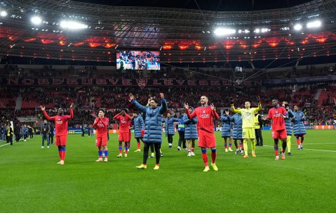 7-2，欧冠惨案！德甲冠军崩盘，卫冕冠军轰7球+豪取6连胜