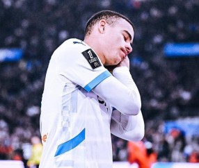 24岁格林伍德逆境重生！昔日曼联弃将今季法甲轰出职业新高