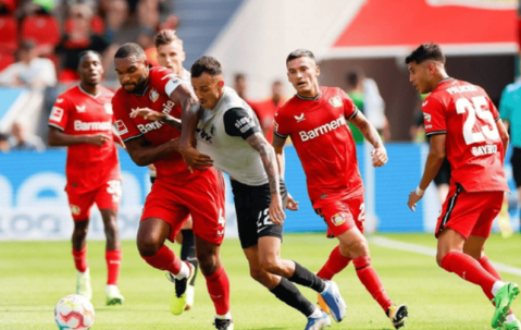 德甲焦点战：奥格斯堡VS柏林联合——攻防博弈下的胜负手与比分推演