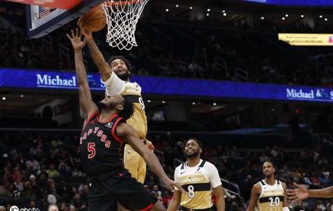 英格拉姆29+6库利巴利21+8 乔治23分奇才大胜猛龙