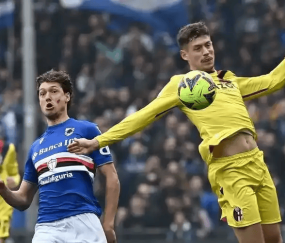 热那亚 VS 那不勒斯——赛事前瞻