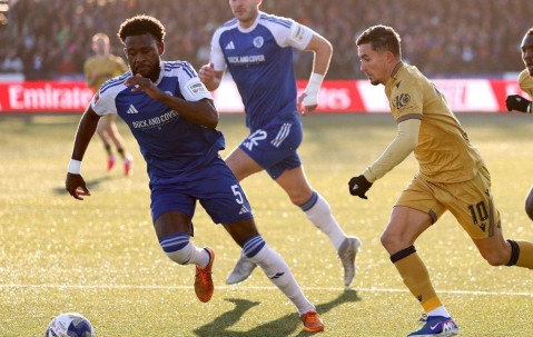 豪门悲喜夜！曼城10-1狂胜罗马升至意甲第三足总杯爆出超级冷门