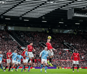 2-0曼城＋联赛5轮不败＋超越纽卡、布伦特福德＋暂居积分榜第5！