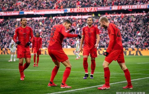 欧冠焦点战:拜仁慕尼黑主场碾压布鲁日,德甲霸主剑指三分