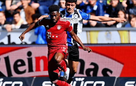 周六030 德甲 莱比锡红牛VS拜仁慕尼黑赛事比分预测