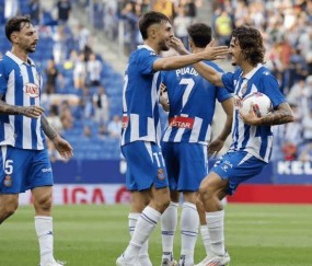 西甲:毕尔巴鄂竞技VS西班牙人