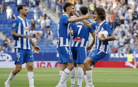 西甲：毕尔巴鄂竞技VS西班牙人